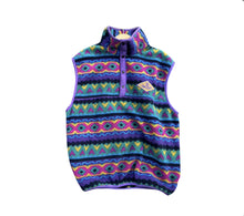 Load image into Gallery viewer, Vintage Portage Fleece Vest