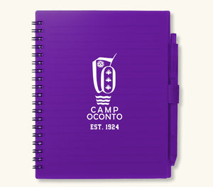 Oconto Notebook
