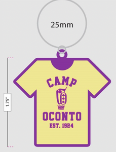 Oconto Keychain