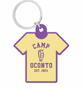 Oconto Keychain