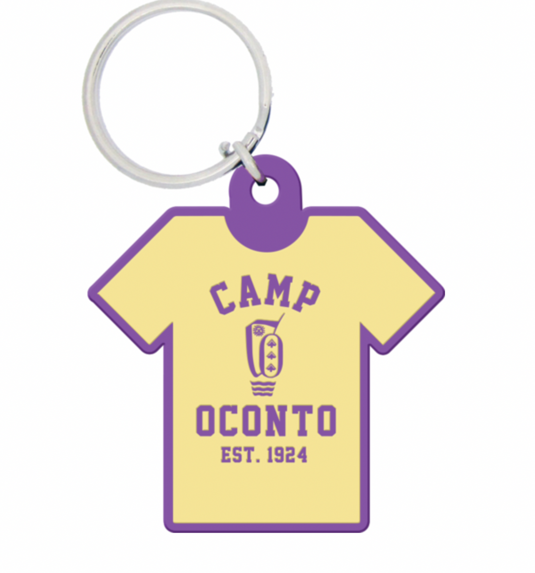 Oconto Keychain