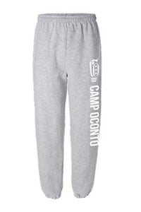 Grey Oconto Sweatpants