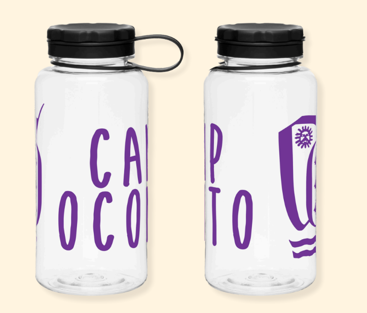 Oconto Water Bottle (2023)
